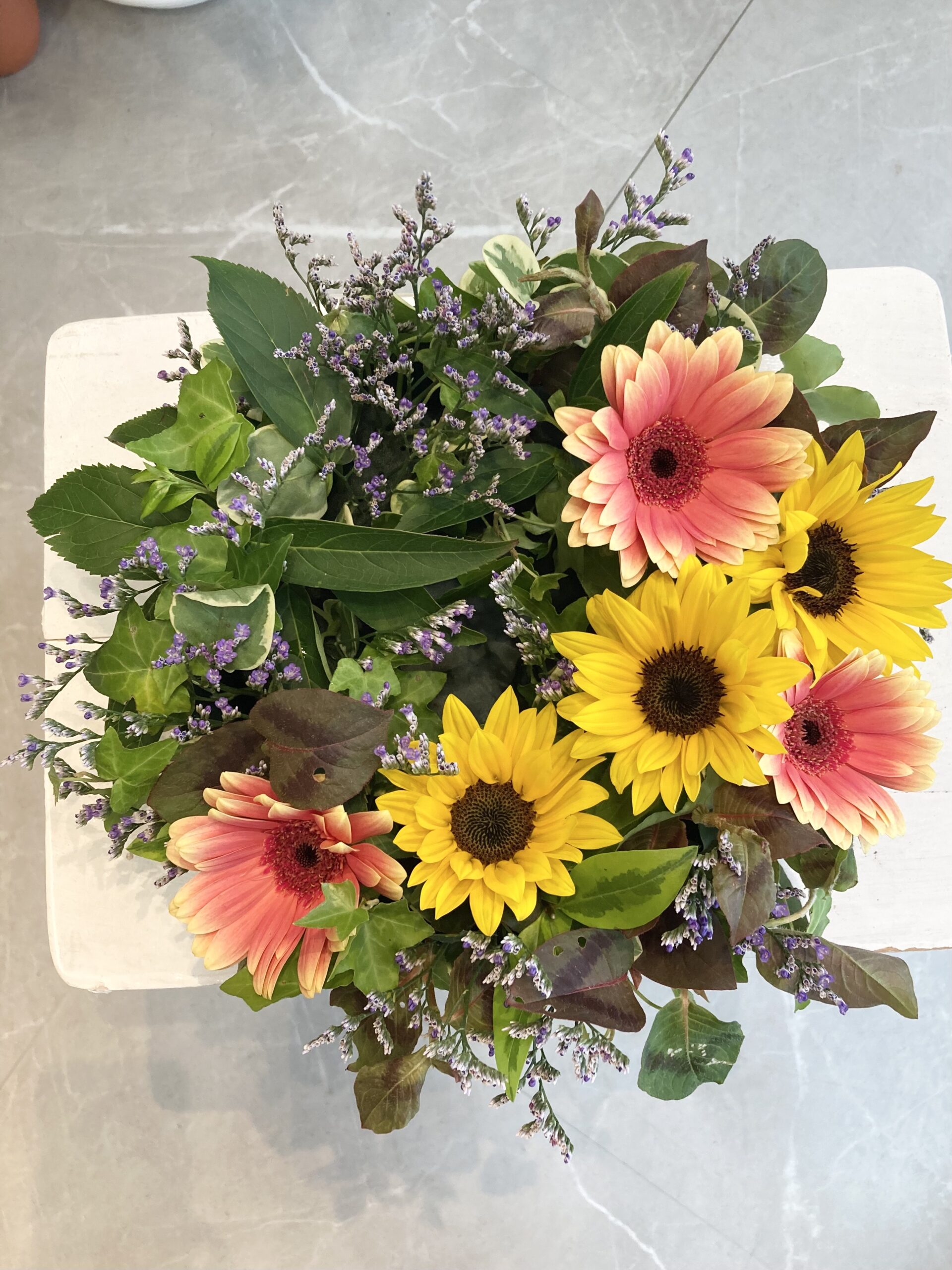 夏の花の楽しみ方