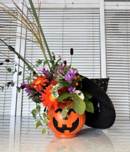ハロウインアレンジ